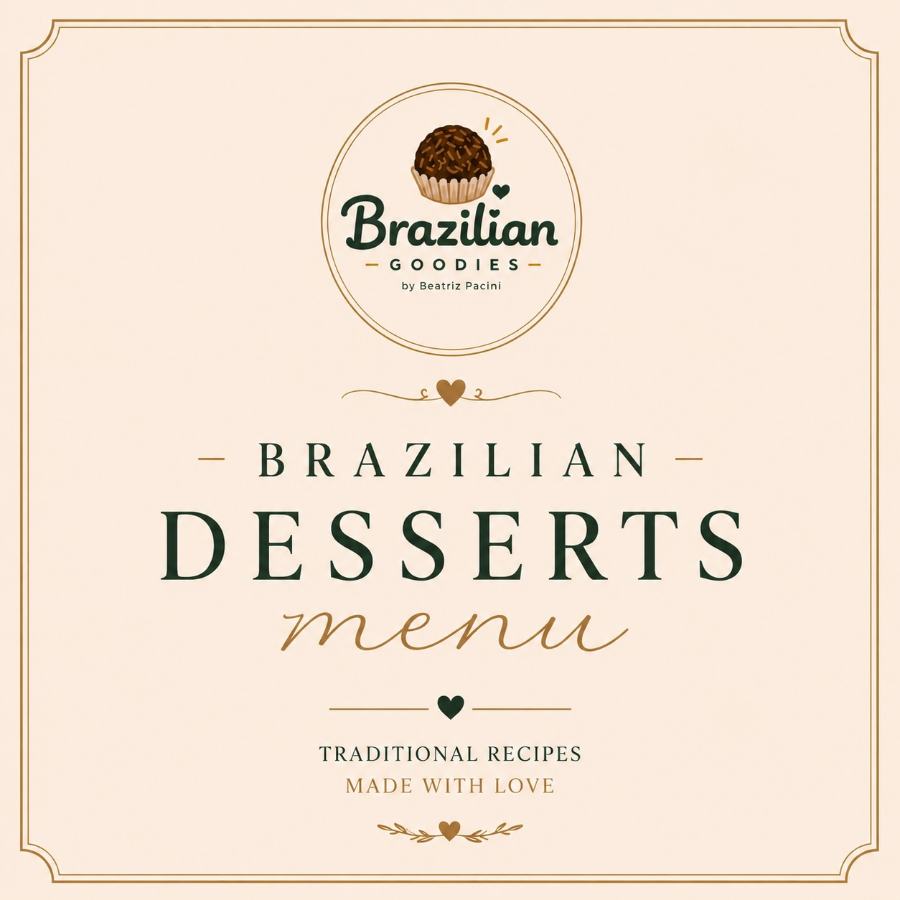 Desserts for sharing